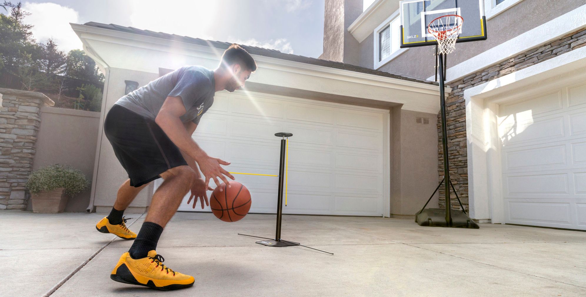Dribble Sticks